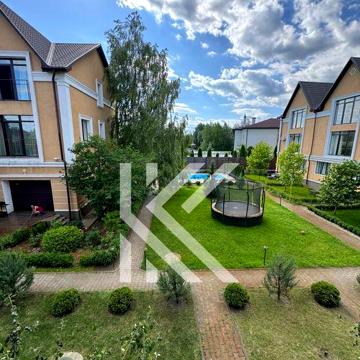 Без%Продаж таунхауса 200 кв.м,КМ"Montana Village"смт Козін,Конча Заспа