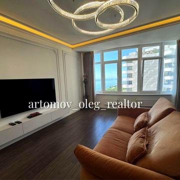 New‼️Каманина/Аркадия‼️ТРЕШКА,90м2,гардеробные‼️Вид моря‼️ 45Жемчужина ЖК 27,32,43,45,48 Жемчужина/Кадорр/МОРЕ/Каманина/Фонтан/Аркадия/Генуэзская