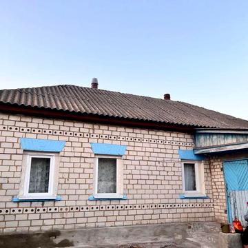 Газифікований будинок  біля річки Десна с. Араповичі  Чернігівська обл