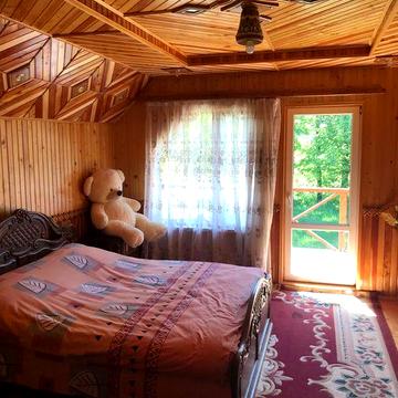 Будинок-шале в гірському с.Космач.Можлива оренда.