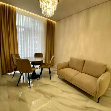 Оренда 1,5к квартири/ новобудова/бізнес клас/ЖК Кристал/Crystal