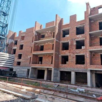 Продаж двокімнатної (56,23м2) від Забудовника. Друга секція. ЖК Янтарний