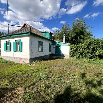 Продам будинок в с. Губиниха