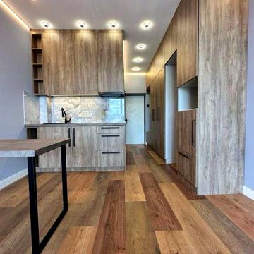 Продаж квартири-студії 27м2 з ремонтом ЖК Sanville Park