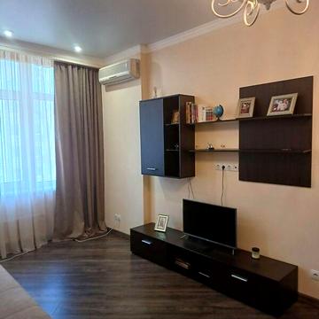 Продаж 1к Квартира Перлинна вулиця ЖК Сороковая жемчужина