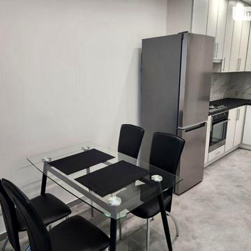 Довгострокова оренда 1к Квартира Замкова вулиця ЖК Central City apartments