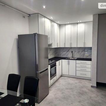 Довгострокова оренда 1к Квартира Замкова вулиця ЖК Central City apartments
