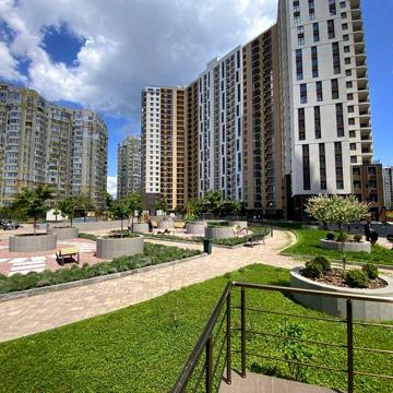 Продается 1к квартира в Кадоре на Краснова ЖК Kadorr