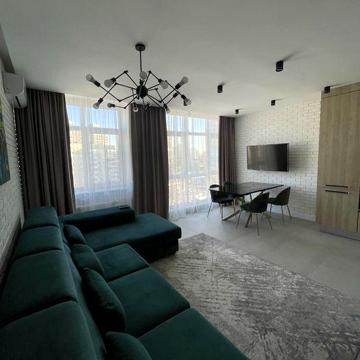 Затишна квартира Жк IL Patio Райдужний масив, Воскресенка ЖК Il Patio