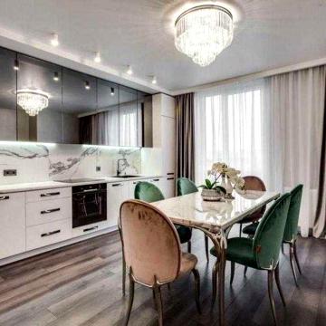 Оренда квартири 81м2 ЖК Підвисоцького Печерськ біля жк Delmar