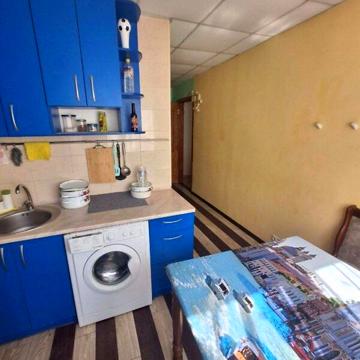 Довгострокова оренда 1к Квартира Аерокосмічний (Гагаріна) проспект