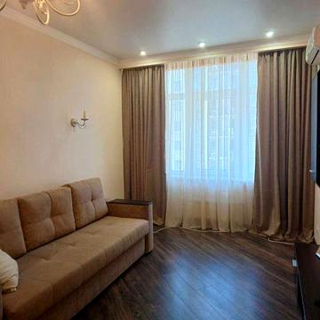 1 ком. в 40 Жемчужине! Ремонт, мебель, техника. Подходит под Постановы ЖК 40 Перлина
