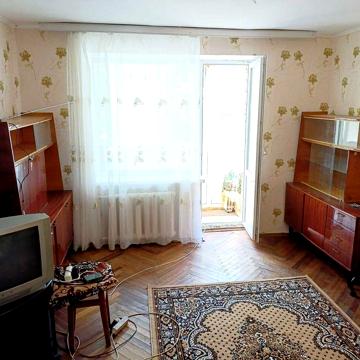 Сдам 1-ком квартиру ул. Стеклозаводская, аренда на 4 мес., берут всех