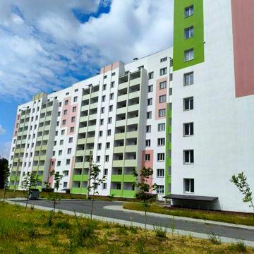 ЖК Мира 3, Продам новую 2 ком квартиру пл 58.4м2, Евроремонт 2025 г! A ЖК Мира 3
