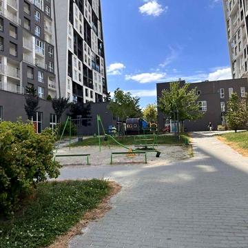 Довгострокова оренда 2к Квартира Володимира Янева вулиця ЖК Америка