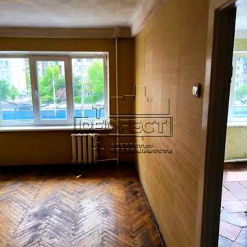 Продаж 1к квартири Леся Курбаса 2/13