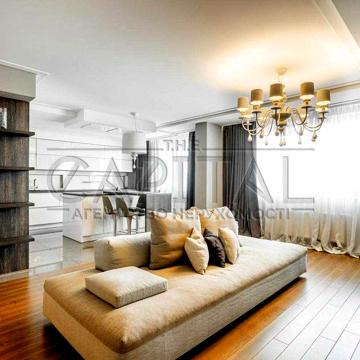 Продаж квартира Київ Голосіївський Деміївська 13 (128м2) ЖК Soho Residence