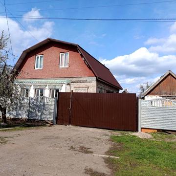 Продам будинок 2 поверха Карачуни ( Весела дача)