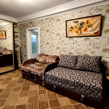 Двухкомнатная квартира метро Васильковская. Институт Рака