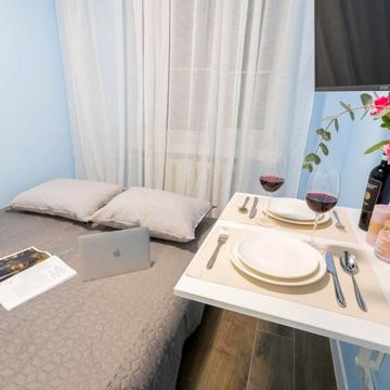 MYFREEDOM апартаменты на ул. Карела Чапека