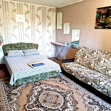 Квартира ретро лофт