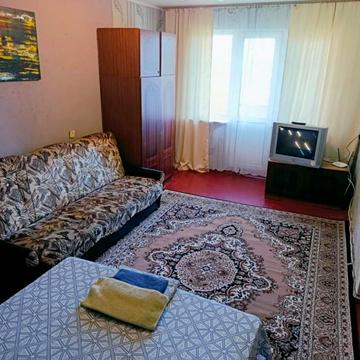 Квартира ретро лофт