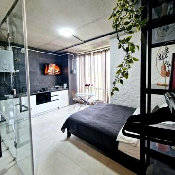 Эксклюзивные Апартаменты в стиле Loft