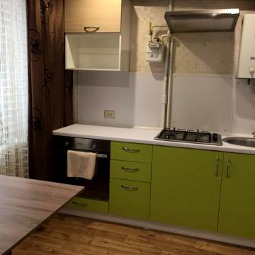 Квартира с новым ремонтом