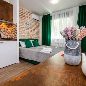 MYFREEDOM апартаменты на ул. Кирилловская