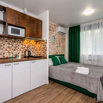 MYFREEDOM апартаменты на ул. Кирилловская