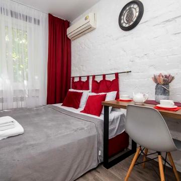 MYFREEDOM апартаменты на ул. Кирилловская