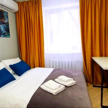 MYFREEDOM апартаменты на ул. Коновальца