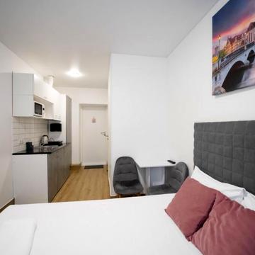 MYFREEDOM апартаменты на ул. Карела Чапека