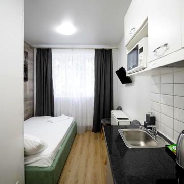 MYFREEDOM апартаменты на ул. Карела Чапека