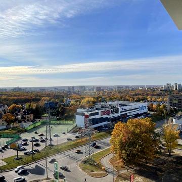 Квартира в ЖК Bauhaus 100кв.м.