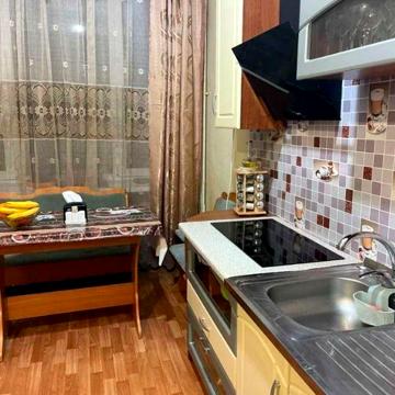 Уютная 2к квартира с шумоизоляцией ул.Столбовая ЖК столбовая 21А