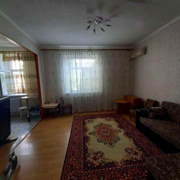 2 комнатная квартира-студия на Юридической