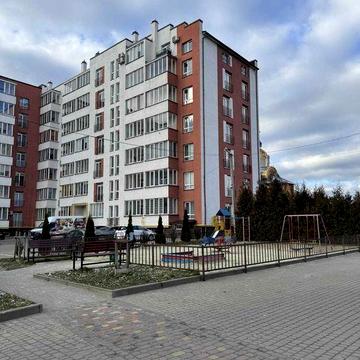 Продаж просторої 2кім. квартири в новобудові вул.Стрийська (Солонка)