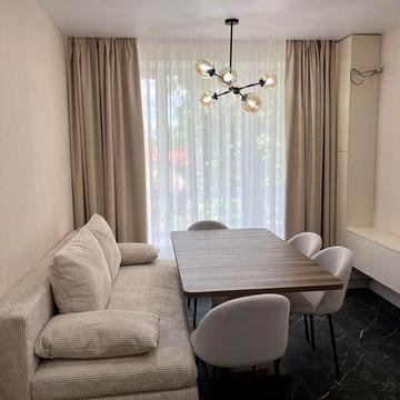 Двокімнатна в центрі з новеньким ремонтом! ЖК Нові метри Центр! ЖК Нові метри Центр