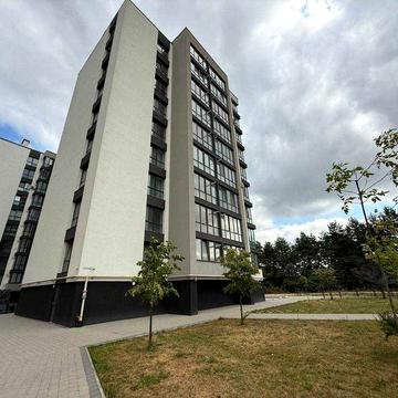 3-кімнатна квартира  — простора, функціональна