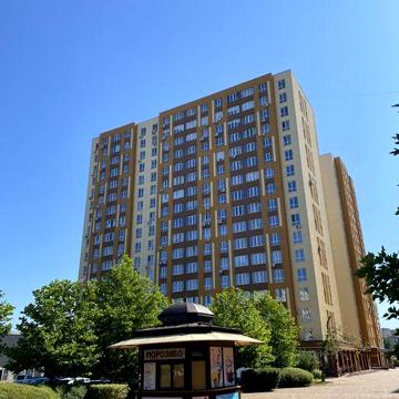 1-кімнатна квартира в центрі Вишневого, ЖК Променада, 41 м² ЖК Променада