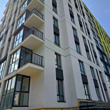 Трикімнатна на Виставці 74,96м2. Район Електроніки. ЖК Рівер-Парк