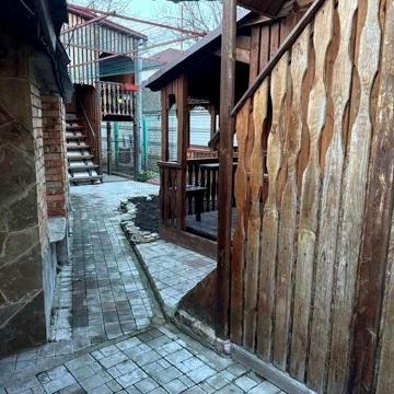 Сдам домик у моря в Фонтанке