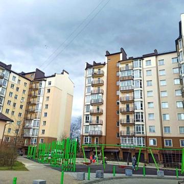 Квартира з ремонтом у новобудові Захисників Маріуполя, 31