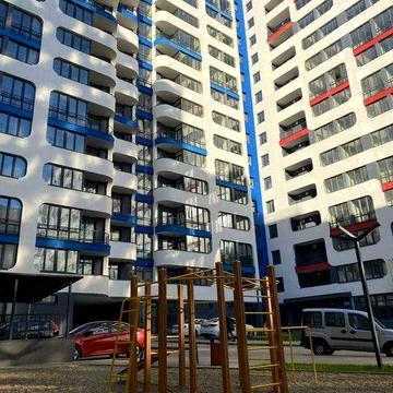 Продам 3км кв Львів вул.Трускавецька ЖК Трускавецька