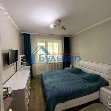 3к квартира, Левада, окремі кімнати, з косметикою, 8/9 поверх!