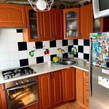 В продаже 2к.квартира с капитальным ремонтом.