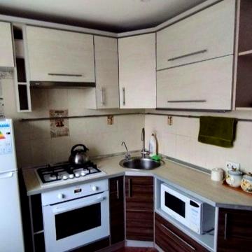 Сдам 1к по ул.Юності. 3/5