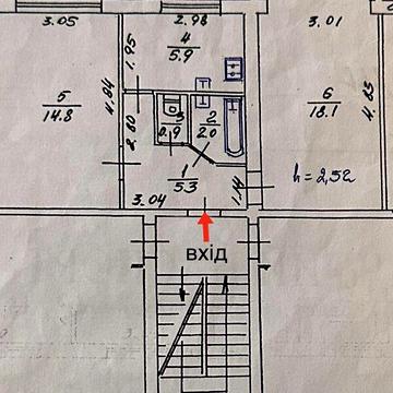 Продаж 2к Квартира Бойчука Михайла вулиця