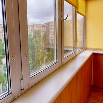 Продам 1к квартиру в Днепре на ж/м Победа 6, пр. Героев 45